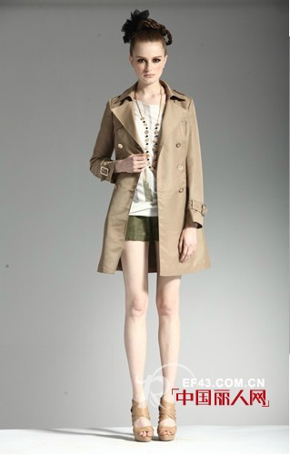 珂诺时尚女装品牌 打造柔情万种的浪漫女人