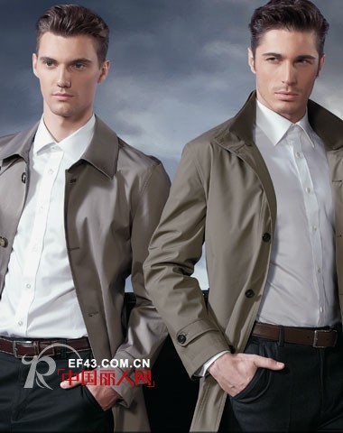 MENHARDUM商务休闲男装  绅士高贵一触即发