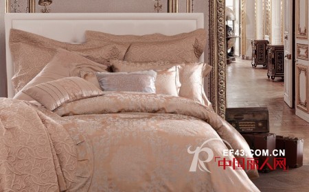 惠谊家纺:品味艺术人文  体验新的复古时尚生活.