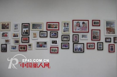 越位服饰总部整体装修完成,大气形象全面升级