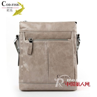 鳕鱼COD-FISH皮具男士包袋系列
