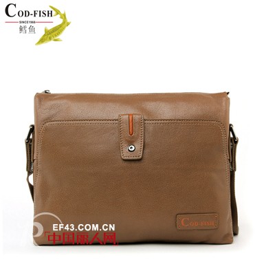 鳕鱼COD-FISH皮具男士包袋系列