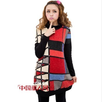 欧卡桑孕妇装 帮助准妈妈时尚过冬