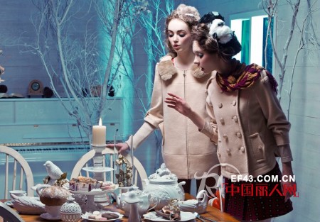 热烈庆祝雅轩菲格女装成功入驻成都春熙路尚都广场