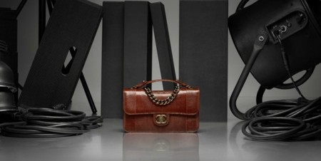 回看CHANEL2012/13奢华精选秋冬预告系列