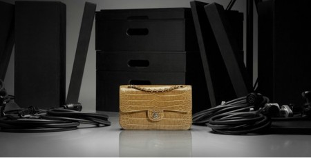 回看CHANEL2012/13奢华精选秋冬预告系列