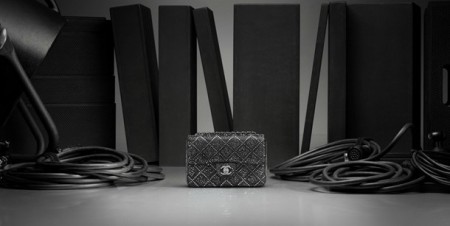 回看CHANEL2012/13奢华精选秋冬预告系列