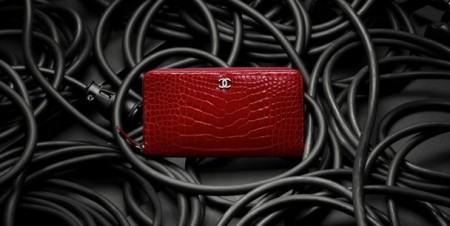 回看CHANEL2012/13奢华精选秋冬预告系列