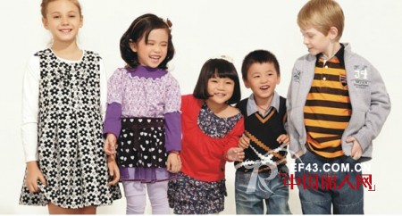咔啦西西童装 打造小潮人至IN欧美搭配
