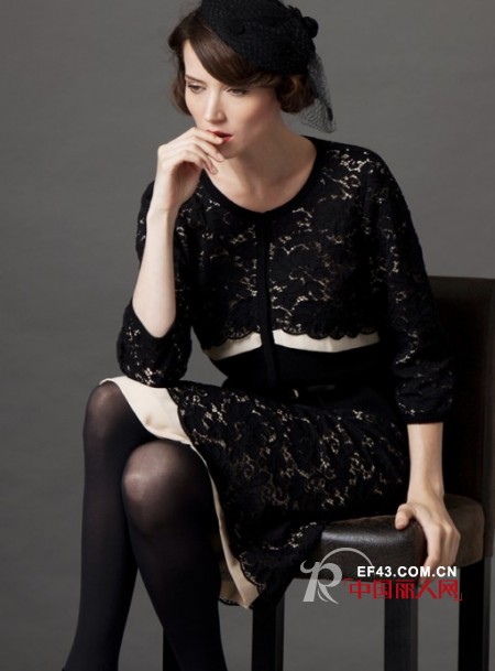 CORDIER2012秋冬向60年代致敬