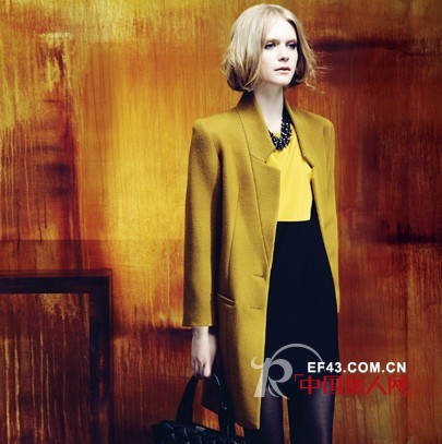 NEXY.CO时尚女装 穿行在时空隧道的都市女郎