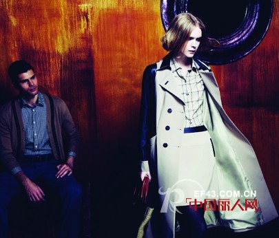 NEXY.CO时尚女装 穿行在时空隧道的都市女郎