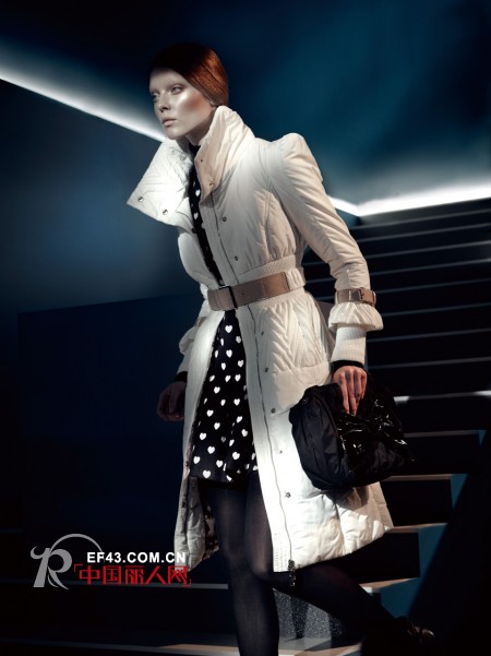 GIVH SHYH 2012冬季大片 70年代极简主义的复古潮流