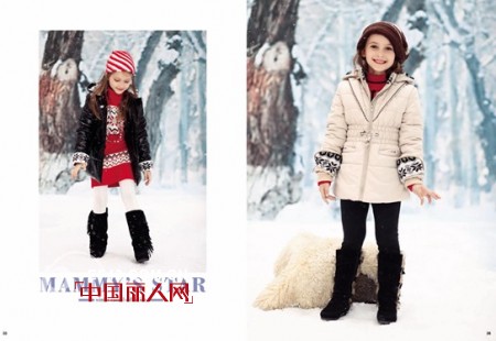 妈咪之星童装强势入驻淮安金鹰国际购物中心