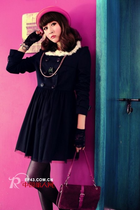 凡花清甜女装 魅力出街Hold住全场