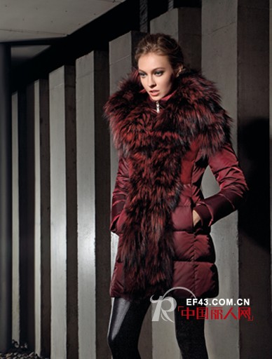 CARA卡拉韩国高级女装 点亮冬季