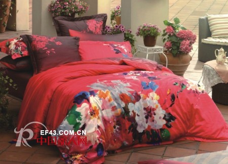 博洋家纺六大系列 营造温暖舒适幸福的家