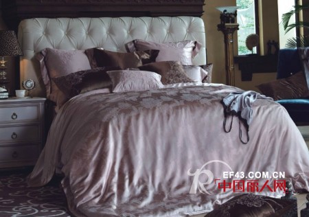 博洋家纺六大系列 营造温暖舒适幸福的家