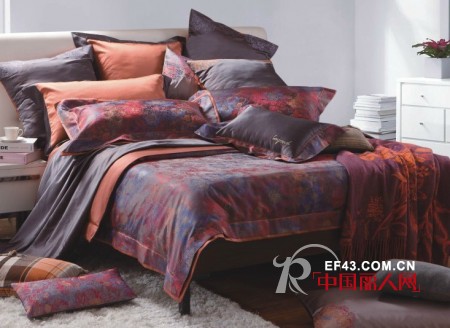 博洋家纺六大系列 营造温暖舒适幸福的家