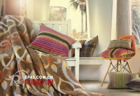 博洋家纺六大系列 营造温暖舒适幸福的家