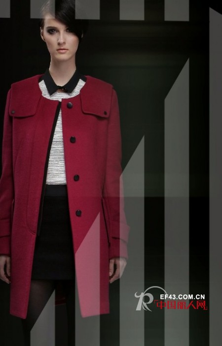 AITU时尚女装跨越季节 将极简主义进行到底