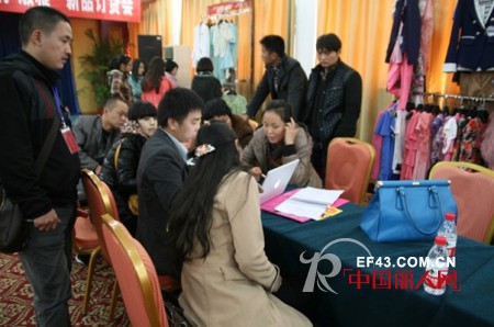 阿珍妮2013春夏新品发布会优雅落幕