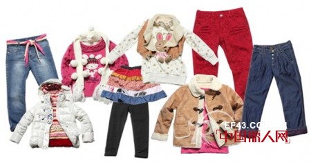 bossini堡狮龙2012童装系列冬季潮流新品推荐