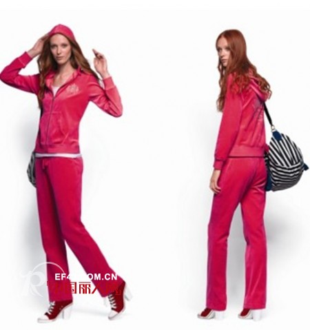 bossini 开心25周年庆推冬季新品将快乐延续  大玩缤纷色彩