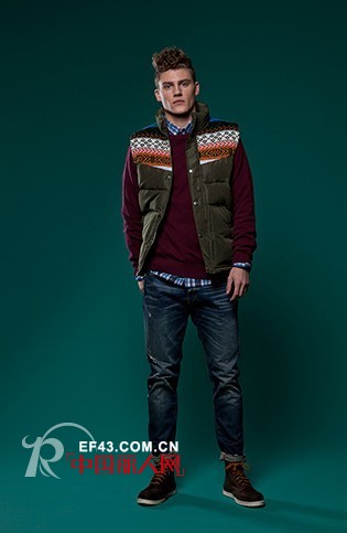 杰克琼斯 - JACK&JONES