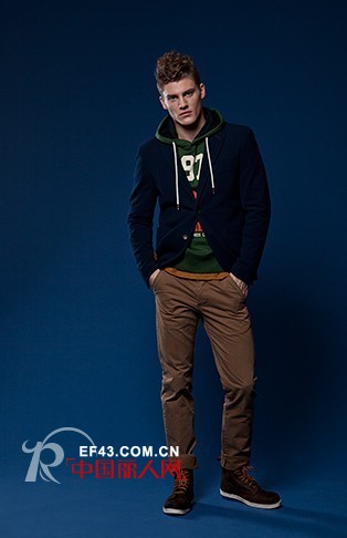 Jack&Jones2012冬季originals系列