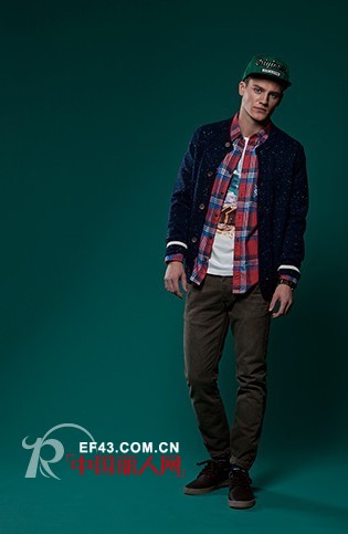 Jack&Jones2012冬季originals系列