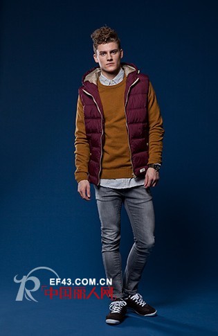 Jack&Jones2012冬季originals系列