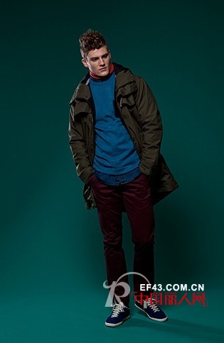 Jack&Jones2012冬季originals系列