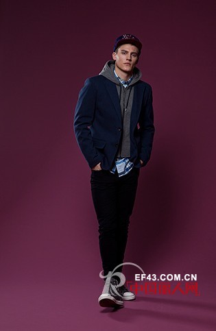 Jack&Jones2012冬季originals系列
