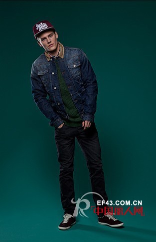 Jack&Jones2012冬季originals系列