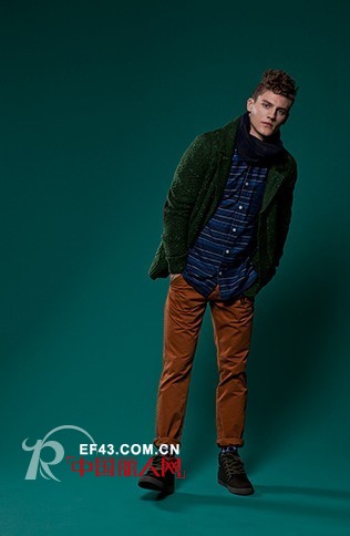 Jack&Jones2012冬季originals系列