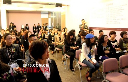 2013凯诗芬终端客户春夏店铺经营研讨会“暨”订货会圆满落幕