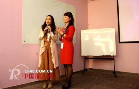 2013凯诗芬终端客户春夏店铺经营研讨会“暨”订货会圆满落幕