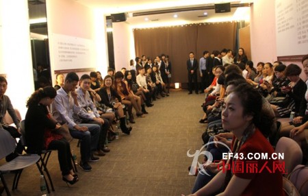 2013凯诗芬终端客户春夏店铺经营研讨会“暨”订货会圆满落幕