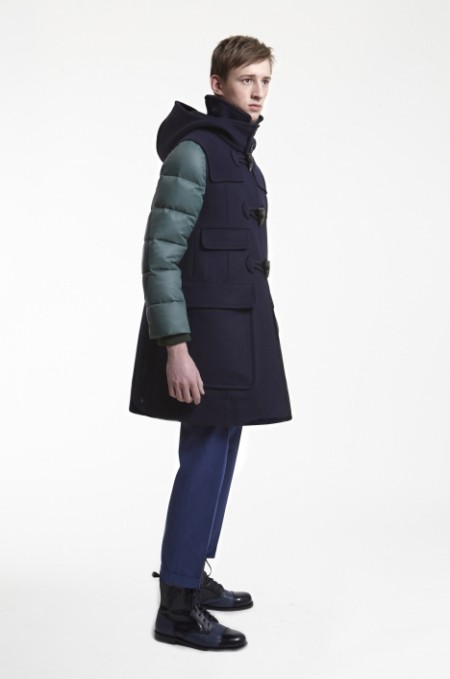 CARVEN 男士Hiver 系列