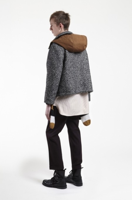 CARVEN 男士Hiver 系列