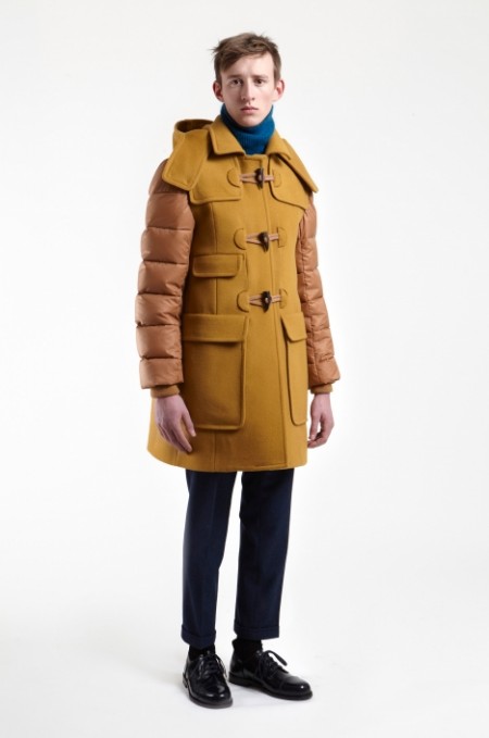 CARVEN 男士Hiver 系列