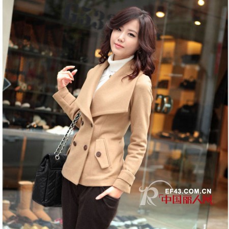 淑女阁品牌女装 完美打造至IN名媛风