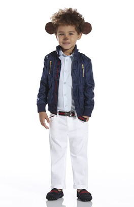 Gucci Kids——Boys（2—12 years）