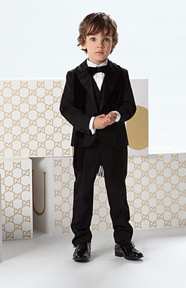 Gucci Kids——Boys（2—12 years）