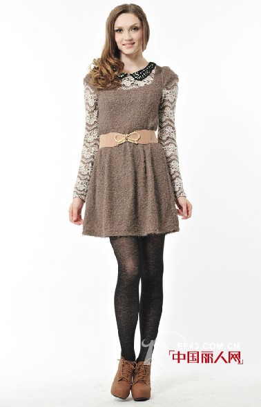 F.NY法妮时尚女装  勾勒一道绚丽多彩的都市风景线