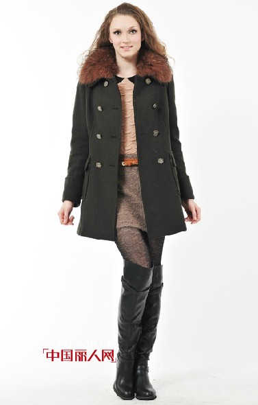 F.NY法妮时尚女装  勾勒一道绚丽多彩的都市风景线