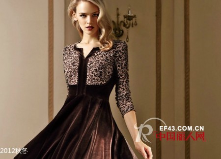 MARY MONA时尚女装 诠释高贵浪漫典雅