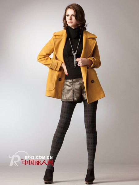 KASD品牌女装  在平凡生活中也能拥有突出自我的时尚风格