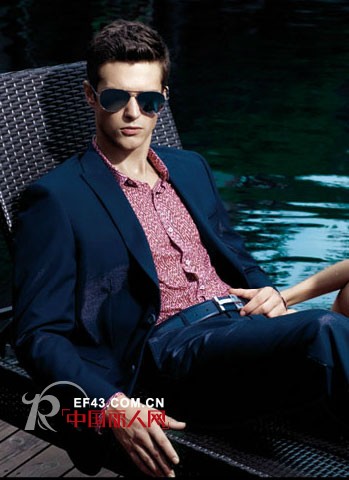 MARTIN VEBER引导潮流成为众人追求的风尚